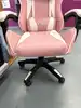 chaise gaming bigzzia rose