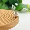 charm pandora coeurs ajouré argent 925 millième (22 ct) 2,51 g