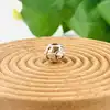 charm pandora coeurs ajouré argent 925 millième (22 ct) 2,51 g