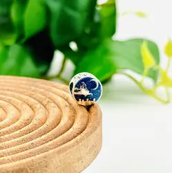 charm pandora disney aladdin tapis magique  argent 925 millième (22 ct) 2,42g