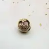 charm pandora marguerite etincellante