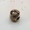charm pandora marguerite etincellante