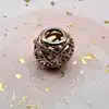 charm pandora timeless lignes brillantes et scintillantes