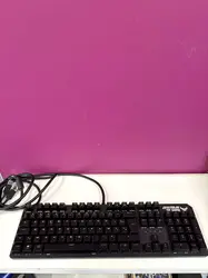clavier gaming azerty filaire asus ra07 tuf k3