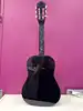 clifton classique concert guitar 3/4