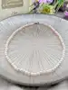 collier de perle de culture multi-couleurs avec un fermoir en or or 750 millième (18 ct) 12,91g