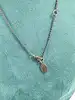 collier michal negrin main de fatma et fleurs