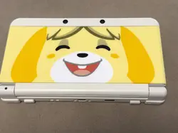 console new 3ds animal crossing happy home designer