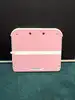 console nintendo console nintendo 2ds rose et blanche + tomodachi life edition spéciale