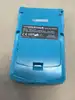 console nintendo gameboy color cgb-001  bleue