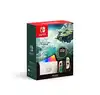 console nintendo nintendo switch - oled model - the legend of zelda - tears of the kingdom edition
