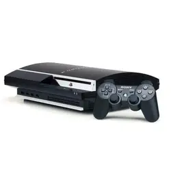 console sony playstation 3 ps3 fat 60go avec une manette