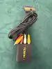 convertisseur adaptateur av vers hdmi pour snes, megadrive, wii, game cube, magnetoscope, ...