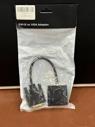 convertisseur dvi-d vers vga