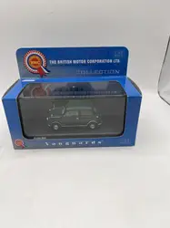 corgi vanguards limited edition bmc collection austin mini diecast model 1.43 scale