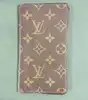 couverture agenda louis vuitton vintage en toile monogramme