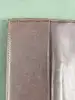 couverture agenda louis vuitton vintage en toile monogramme