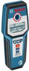 détecteur mural gms 120 professional - bosch - 0601081000