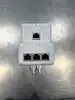 devolo packe 2 cpl 650mbps 1xrj45 filtrées dlan 650 starter kit