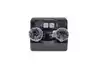 dji mic mini 2 (2 tx + 1 rx mobile + boîtier de recharge), microphone cravate, micro sans fil pour iphone 17/16/15 et android/tabl