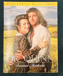 dr. quinn, femme médecin - l'intégrale de la série