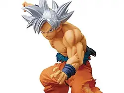 dragon ball z - maximatic - the son goku figurine