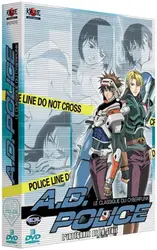 dvd a.d. police - l'intégrale de la série