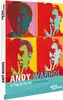dvd andy warhol, le pape du pop art dvd