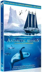 dvd antarctic mission