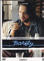 dvd barfly (1987) (import)