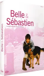 dvd belle & sébastien - saison 3 - sébastien & la mary morgane