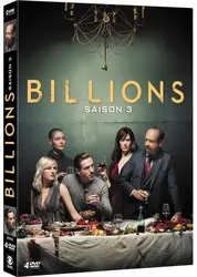 dvd billions - saison 3