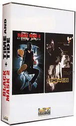 dvd black mask 2 : city of masks + time and tide