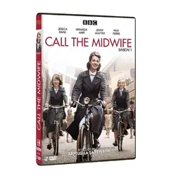 dvd call the midwife - saison 1