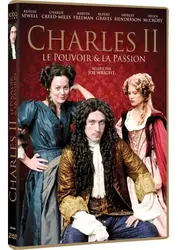 dvd charles ii : le pouvoir et la passion