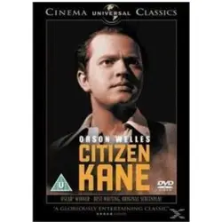 dvd citizen kane