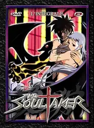 dvd coffret intégrale soultaker
