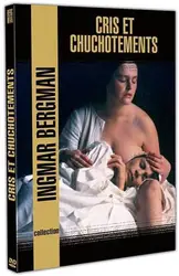 dvd cris et chuchotements