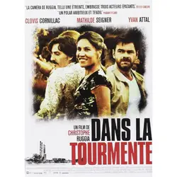 dvd dans la tourmente