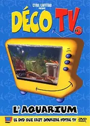 dvd déco tv - l'aquarium