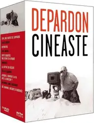 dvd depardon cinéaste - coffret