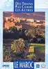 dvd des trains pas comme les autres - le maroc