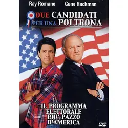 dvd due candidati per una poltrona