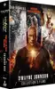 dvd dwayne johnson - collection 3 films : san andreas + rampage - hors de contrôle + black adam