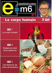dvd e=m6 - le corps humain