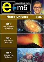 dvd e=m6 - notre univers
