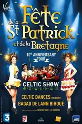 dvd fête de la saint patrick et de la bretagne 10ème anniversaire