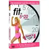 dvd fit in 5 to 20 minutes: dance it off