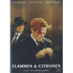 dvd flammen & citronen import