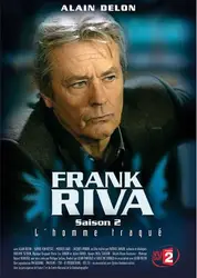 dvd frank riva - l'homme traqué